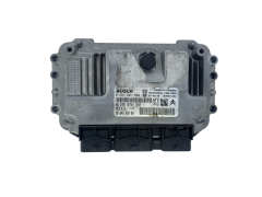 Blok Ovladačů 0261201609 9664285080 9652552380 PSA Bosch