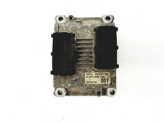 Blok Ovladačů 00467581580 0261206546 Fiat Bosch 15961