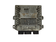 Blok Ovladačů 5WS40106G-T 9653647880 9647423380 PSA Siemens 16186