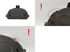 Otáčkoměr Citroen C2 C3 P9650735480 G 01 2426