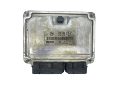 Blok Ovladačů 038906019KT 0281011219 Seat Skoda Bosch 63944
