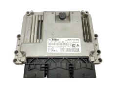 Blok Ovladačů 9676830080 0281017600 9666729580 PSA Bosch 27733
