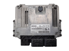 Řídicí Jednotka Motoru Citroen Peugeot 9664738780 0261S04008 Bosch