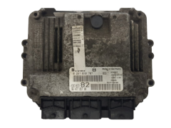 Blok Ovladačů PSA 0281010707 9647158380 Bosch 
