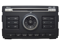 Rádio Cd Mp3 KIA Ceed 96160-1H000 A2C53354154 2 Rádio Cd Mp3 KIA Ceed 96160-1H000 A2C53354154 2