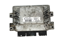Blok Ovladačů S120202116A 8200851165 8200700600 SIM32 Renault Continental 19863