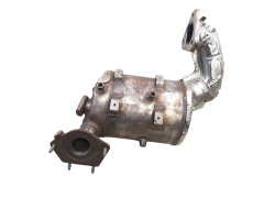 Filtr Fap Dpf 208A03228R 1.6 dCi Renault Trafic 3 Vivaro 2 6000 km