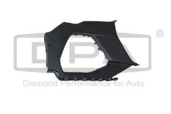 Mřížka nárazníku Levý 83A807107F 88071892202 Audi Q3 DPA