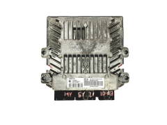 Blok Ovladačů 5WS40318H-T 9662273580 9655534080 PSA Siemens 