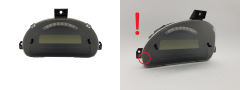 Otáčkoměr Citroen C2 C3 9660225780 D 02 1993