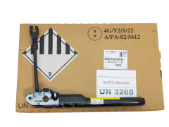 Napínač Bezpečnostního Pásu Originál Citroen Peugeot 9809467180