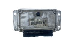 Blok Ovladačů PSA Toyota 89661-0H022 0261208702 Bosch 48641