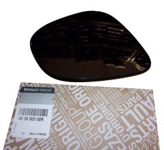 Sklo Pravý Originál 963656392R Renault