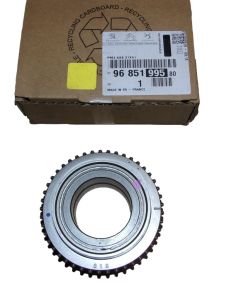 Ozubené Kolo Spojky Nový originál 9685199580 MC BVM6 Citroen Peugeot