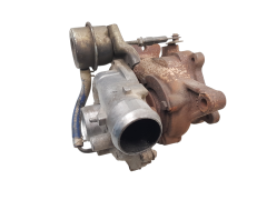Turbodmychadlo 0375C8 9645247080 Garrett 706977-2 GT15 Citroen Peugeot 2.0HDI Turbodmychadlo 0375C8 9645247080 Garrett 706977-2 GT15 Citroen Peugeot 2.0HDI