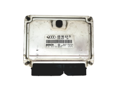 Blok Ovladačů 038906019FP 0281010729 Audi Bosch 30005