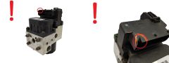 Pumpa Abs Honda Civic 11000041690 0265216895 Bosch 5323