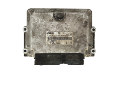 Blok Ovladačů 55198058 0281011553 Fiat Bosch 26732