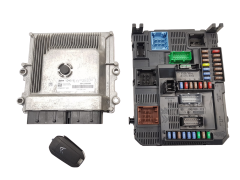 Starter Pack Citroen C4 Cactus 9812338980 9807531680 1.2 THP Starter Pack Citroen C4 Cactus 9812338980 9807531680 1.2 THP