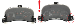Tachometr Fiat Panda 51759897 503000491500 54475