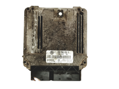 Blok Ovladačů 03G906016M 0281011617 VW Bosch 19082