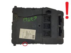 Blok Ovladačů UCH X84 N2 8200309690 S118400220D Renault Siemens 1749