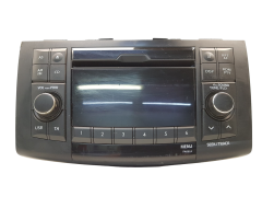 Rádio Cd Suzuki Swift 39101-68LA0 CQ-JZ42F2AE PA68LA 1014