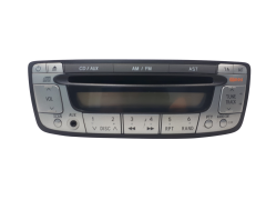 Rádio Cd C1 107 Aygo 86120-0H010 CQ-MS0570LC W53811 1582 Rádio Cd C1 107 Aygo 86120-0H010 CQ-MS0570LC W53811 1582