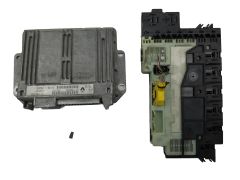 Starter Pack Renault Clio 2 7700112791 7700411319 1,2 8V Starter Pack Renault Clio 2 7700112791 7700411319 1,2 8V