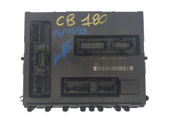 Blok Ovladačů BSI Mercedes A1695454332 5DK008728 Hella Blok Ovladačů BSI Mercedes A1695454332 5DK008728 Hella