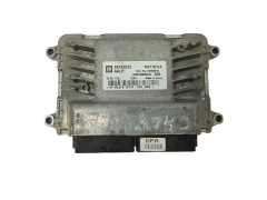 Blok Ovladačů Chevrolet 25182025 5WY1K11A 96958816 Continental 16115