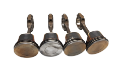 Ojnice Pístu 060381 0628K4 2.0 16v RFR Peugeot Citroen x4 Ojnice Pístu 060381 0628K4 2.0 16v RFR Peugeot Citroen x4