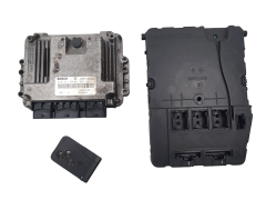 Starter Pack Renault Scenic 2 8200386508 8200525385 1.9 DCI