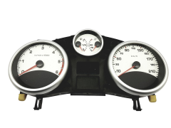 Otáčkoměr Peugeot 207 9666133180 A2C53337660 49611