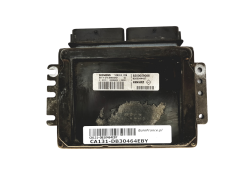 Blok Ovladačů S110138000C 8200059086 8200044437 Renault Siemens 30464