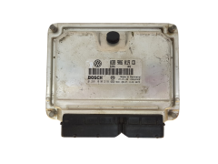 Blok Ovladačů 038906019CD 0281010218 VW Bosch 30709