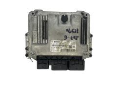 Blok Ovladačů 9666235880 0261201863 9663193780 PSA Bosch 51662 Blok Ovladačů 9666235880 0261201863 9663193780 PSA Bosch 51662