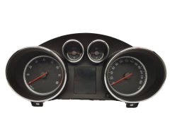 Otáčkoměr Opel Astra K 13374895 600775881 GM