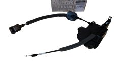 Zámek Dveří Pravý Zadek Nový originál 825022177R Renault