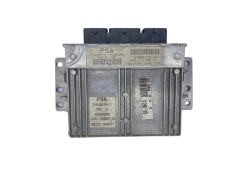Blok Ovladačů 9641816180 9638484780-04 21645519-1 PSA Sagem 54339