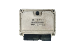 Blok Ovladačů 038906019NJ 0281011823 Volkswagen Bosch 36060 Blok Ovladačů 038906019NJ 0281011823 Volkswagen Bosch 36060