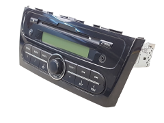 Rádio Cd Mitsubishi Space Star 8701A621 DY-1 ME3E21-4-T 3