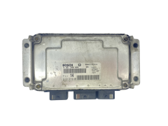 Blok Ovladačů 0261206633 9637839580id06 26FM0863 PSA Bosch 61353