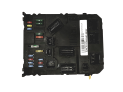 Blok Ovladačů BSI E02-00 S118085220D 9652474780 PSA Siemens 29458