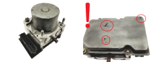 Pumpa Abs 8200229137 0265800335 Clio Kangoo Kubistar 46841