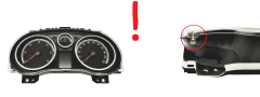 Tachometr Opel Corsa D P0013264275 28120244-5 53072