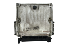 Blok Ovladačů 9643525080 0281010750 EDC15C2 PSA  Bosch 50154
