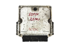 Blok Ovladačů 0281011325 8200309318 8200309329 Renault Bosch 22418