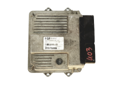 Blok Ovladačů FGP MJD6JF.P3 55195817 Fiat 20931