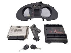 Starter Pack Seat Cordoba 038906019DQ 6Q1937049C 6L0920820K 1.9 TDI